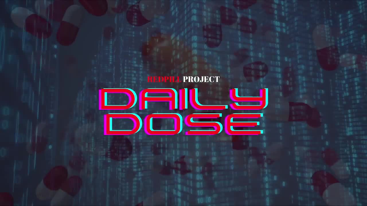 Redpill Project Daily Dose Episode 284 | Guest: Dr. Mark Sherwood | Tyranny Abound