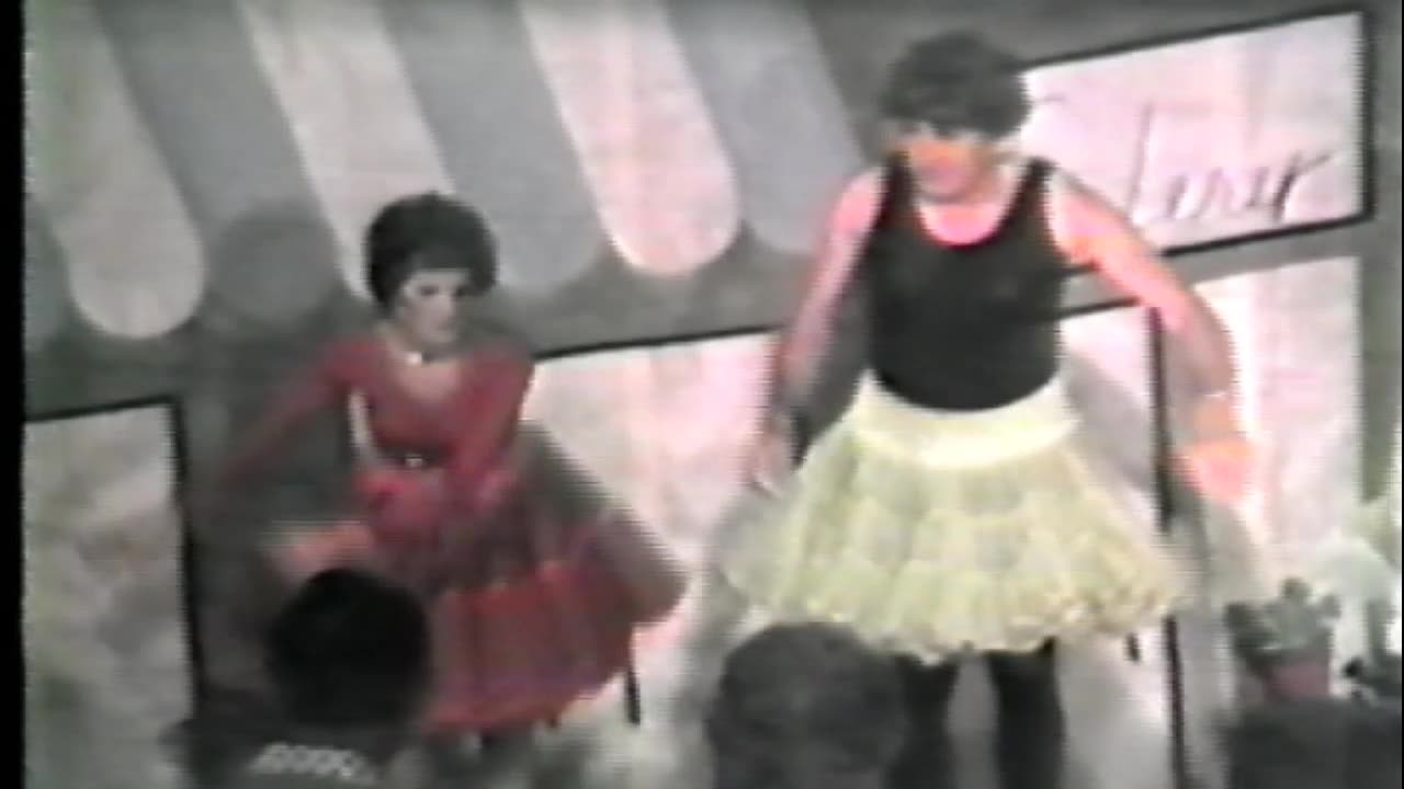 Seminole Springs Follies 1984