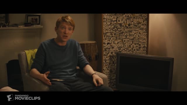 About Time (2013) - Stripping for Decisions Scene (510) Movieclips