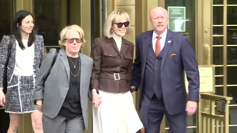 New York jury finds Trump liable for battery and defamation in E. Jean Carroll case