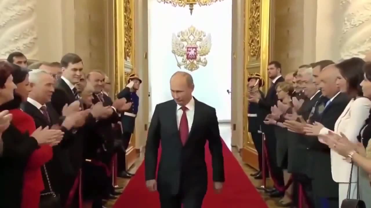 putin | vladimir putin power walk internatinal