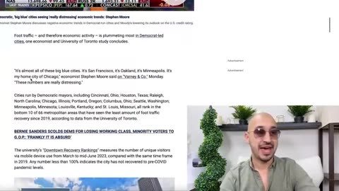 SAN FRANCISCO EXPOSED THE AGENDA - CITIES ARE BEING DESTROYED ON PURPOSE!