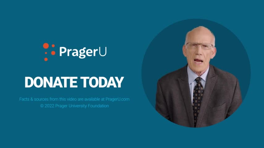 PragerU: Why We Study History