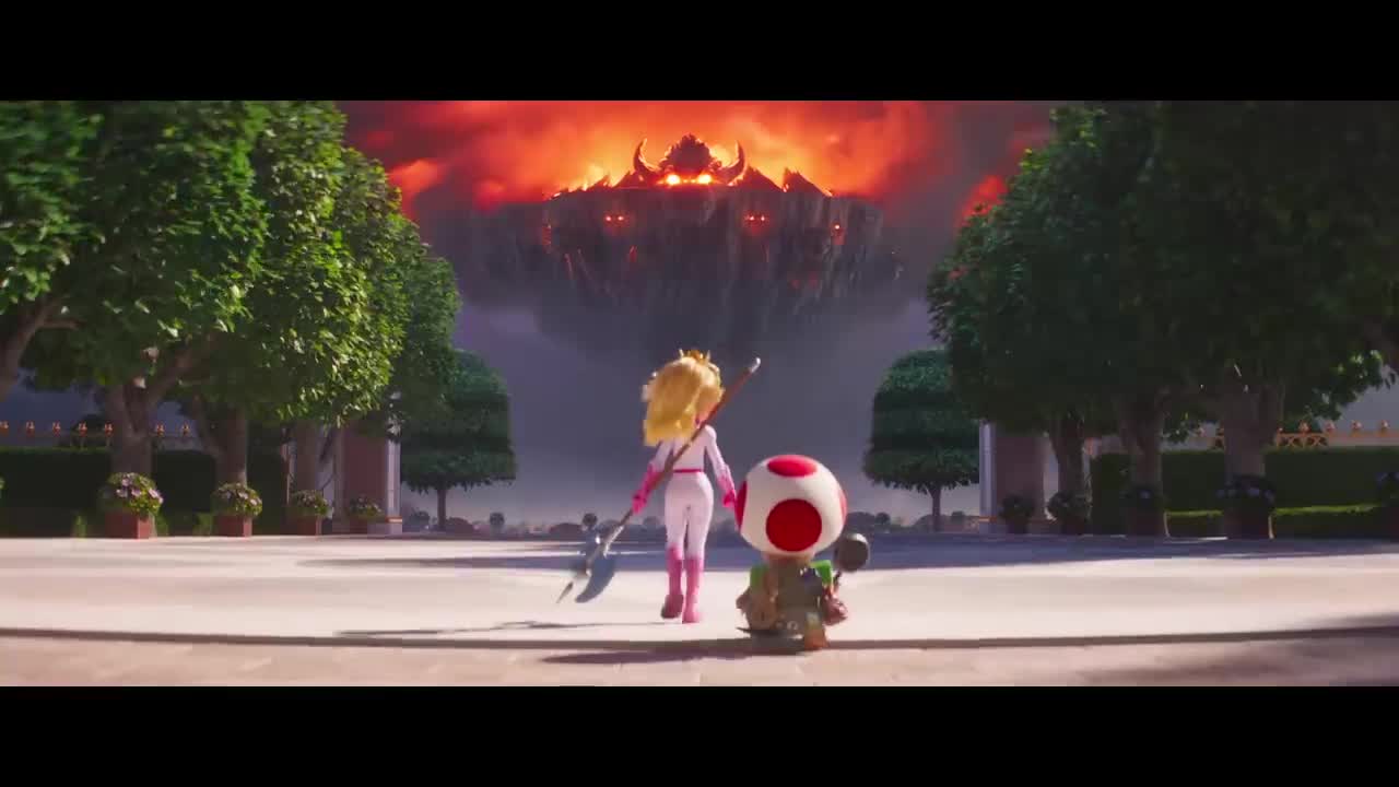 The Super Mario Bros. Movie - Official Trailer (Universal Pictures) HD