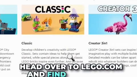 Lego will pay you $8,000 - Follow for more content like this