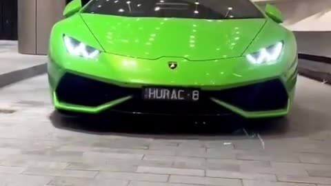 Lamborghini Huracán LP610-4 ‘LED Rego Keytag’ showcase! 💚🏎️