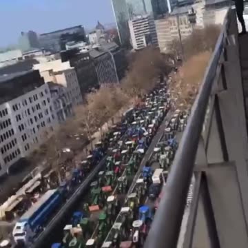 The Farmers Protest party has WON in provincial elections in the Netherlands!!🔥