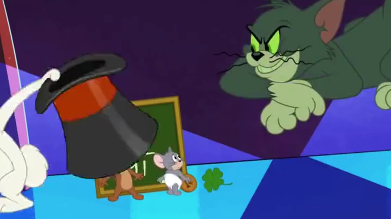 Funny moments Tom and Jerry