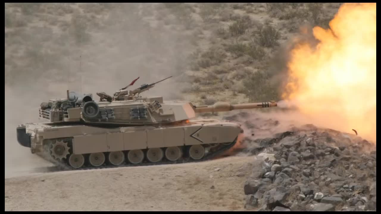 The Warrior Song – Hard Corps - Semper Fidelis!