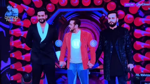 Big Boss winner announced @elvishyadav