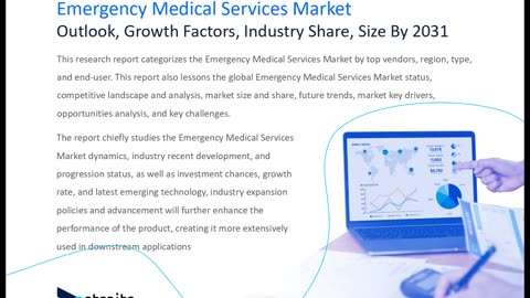 Emergency Medical Services Market Size, Share, and Comprehensive Industry Analysis