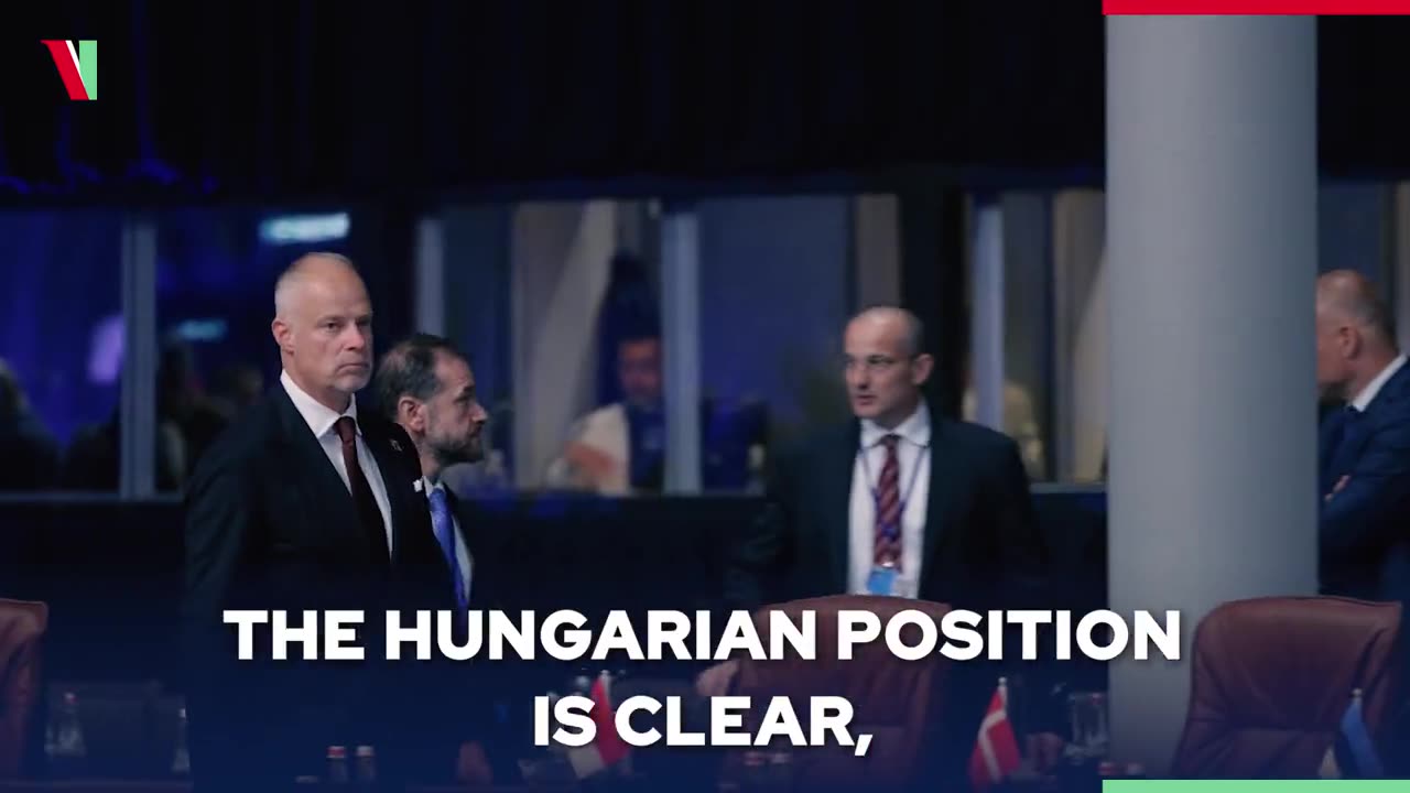 NATO Summit Review by Conservative Hungarian President Victor Orban