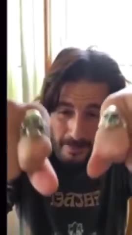 Chosen Actor who Plays Jesus, Says He is a Knights Templar, Also Known As The Scottish Rite of Freemasonry