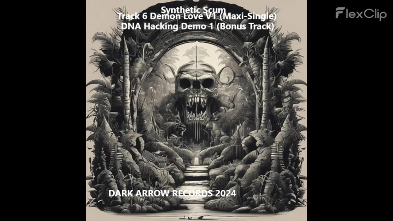 Synthetic Scum-Track 6 Demon Love V1 (Maxi​-​Single)- 6 DNA Hacking Demo 1 (Bonus Track)