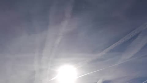 Chemtrails - Smugi chemiczne #541