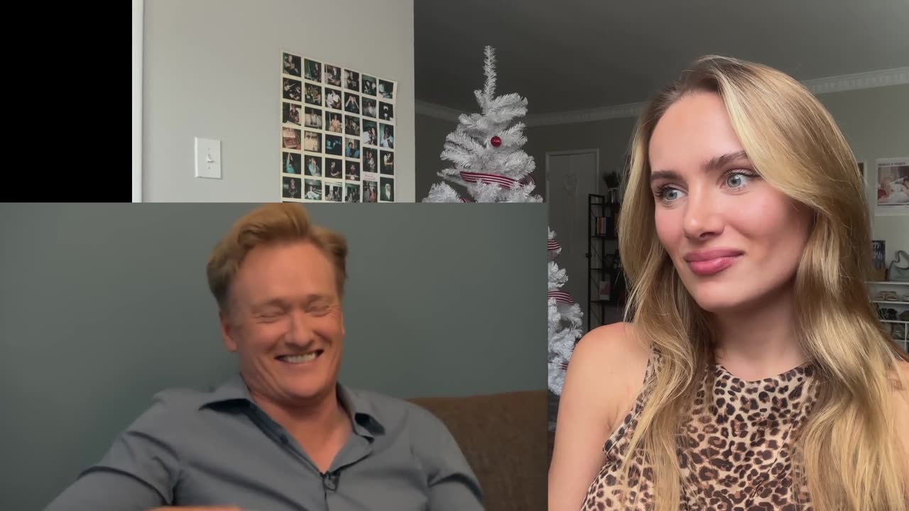 Conan Takes Jordan Schlansky To Couples Counseling!