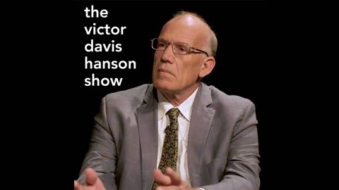 The Best of VDH- Liberals Are Destroying American Cities