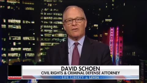 Doug Schoen on the Trump indictments