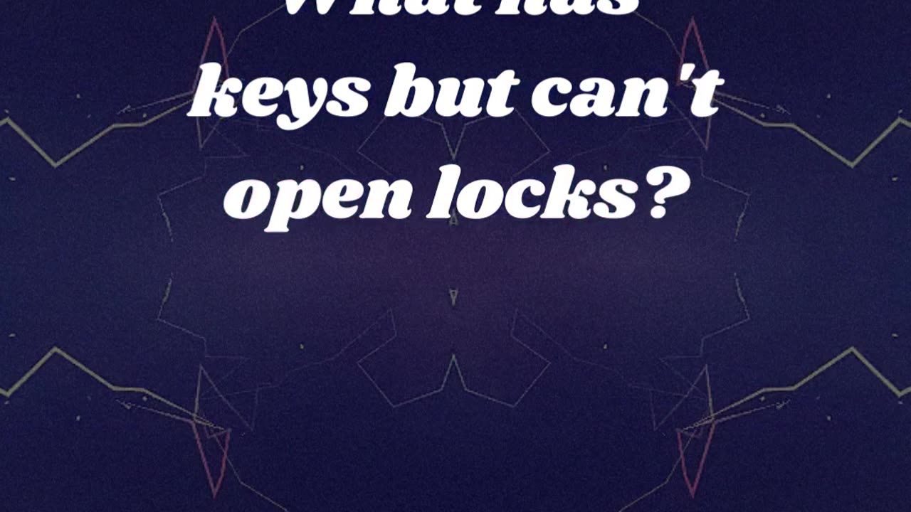 Can You Solve This Mind-Bending Riddle? 🔍