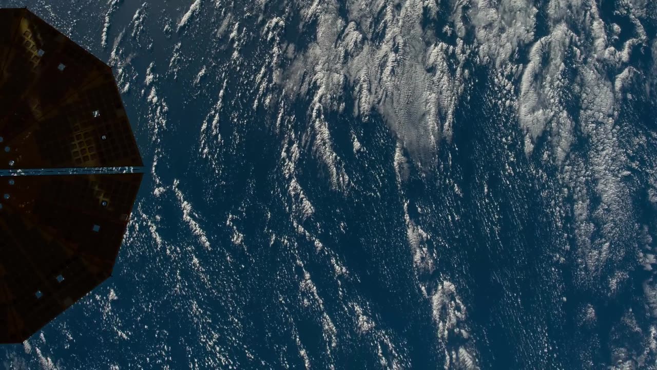 Earth from Space in 4K _ Expedition 65 Edition NASA