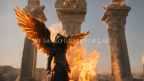 “Saving Israel For Last”-XVII