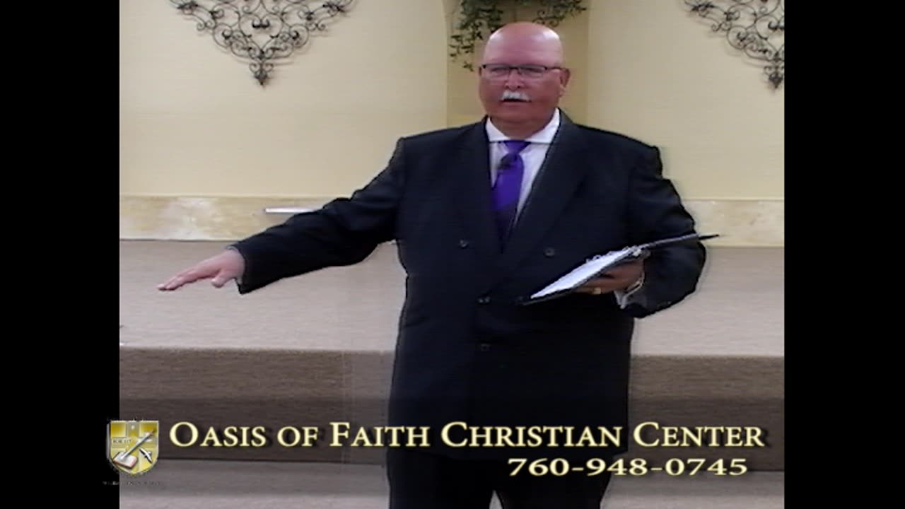 The Word Living in Us #5