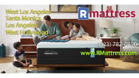 Stearns and Foster Rmattress * Call (323) 533-0491 * R Mattress