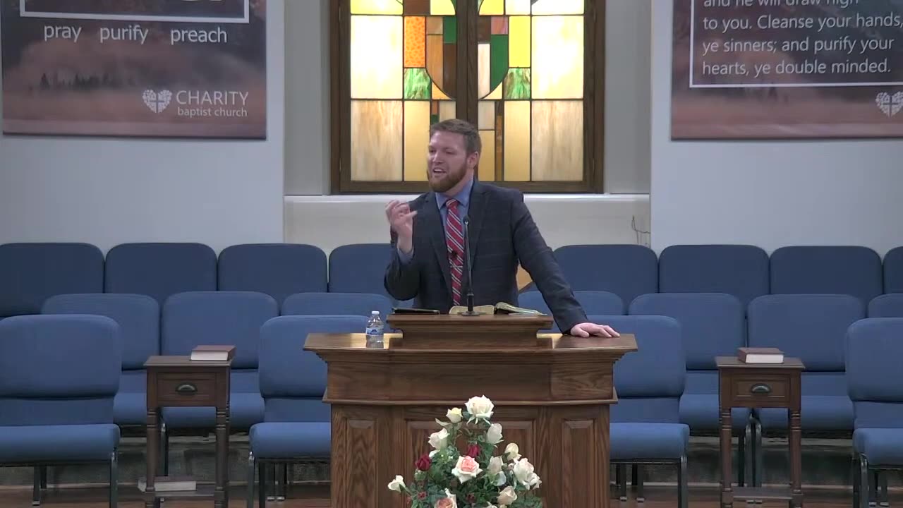 Heart of Revival | Pastor Chris Fenley