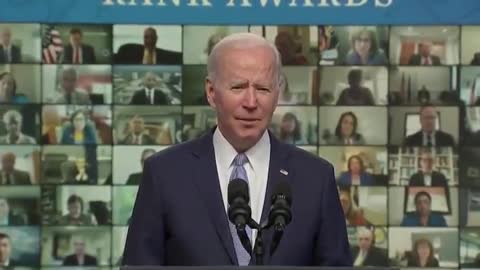 Biden Loses to the Teleprompter… Again