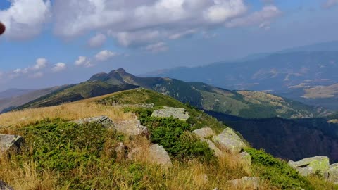 Kopren, Stara planina