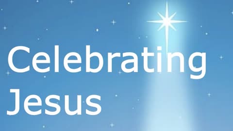 Celebrating Jesus | Pastor Robby Dickerson