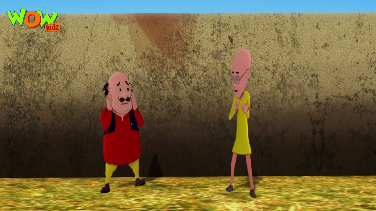 Motu patlu funny cartoon part 10