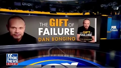 The Gift Failure of Don Bongino