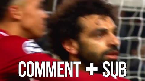 Mbappe VS Salah