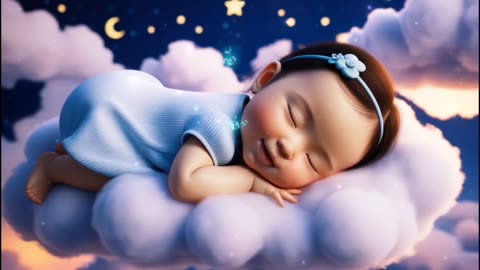 Lullaby Baby to Sleep Music 💤 Relaxing Lullabies for Babies to Go to Sleep 💤