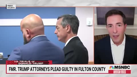 Why Kenneth Chesebro's guilty plea is 'powerful' evidence against Trump