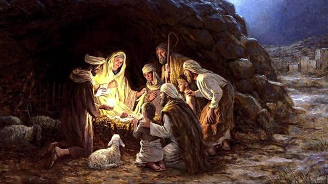 Jesus and the Sacrifice of Christmas