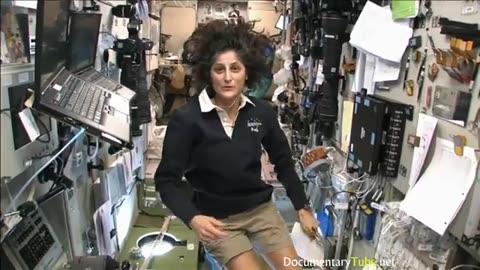 How it work the lnternation space station