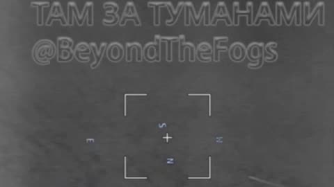 Russians Film Secret Ukrainian Drone Shelling Crimea