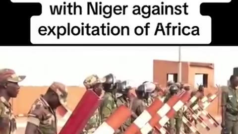 Dr Chihimbori calling on Africans to stand with Niger against France