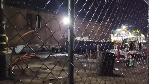 Ghost screaming