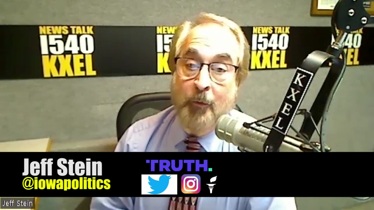 Iowa Politics with Jeff Stein – Wed. Jul. 05, 2023