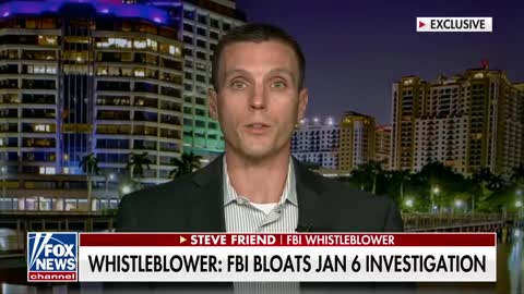 FBI whistleblower tells all to Dan Bongino