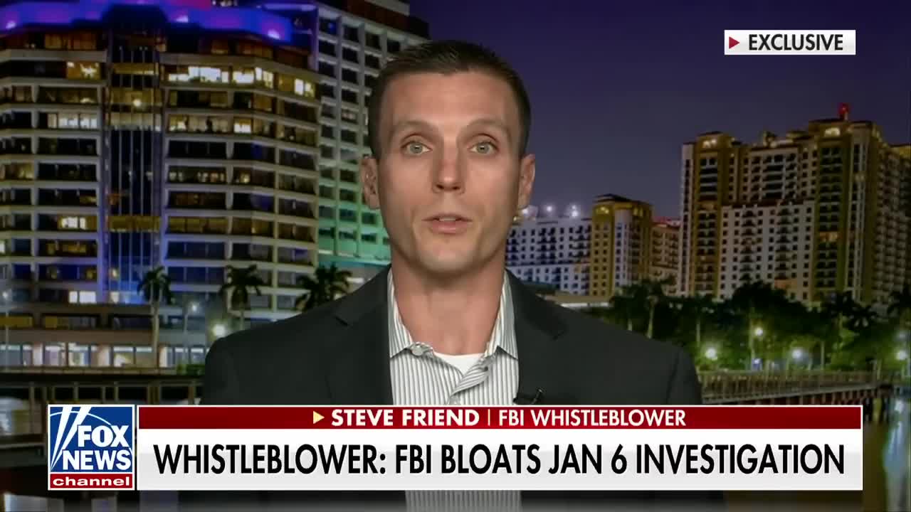 FBI whistleblower tells all to Dan Bongino