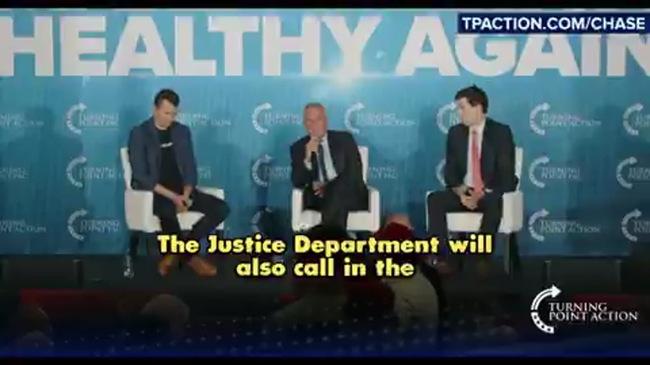 RFK Jr. says there will be COVID trials once appointed as Secretary of HHS