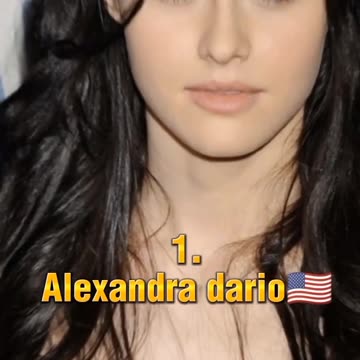 10 most beautiful women in the world