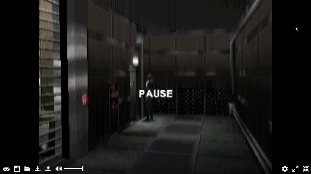 Flatwoods Devil Plays Dino Crisis Episode 3 bad audio sorry