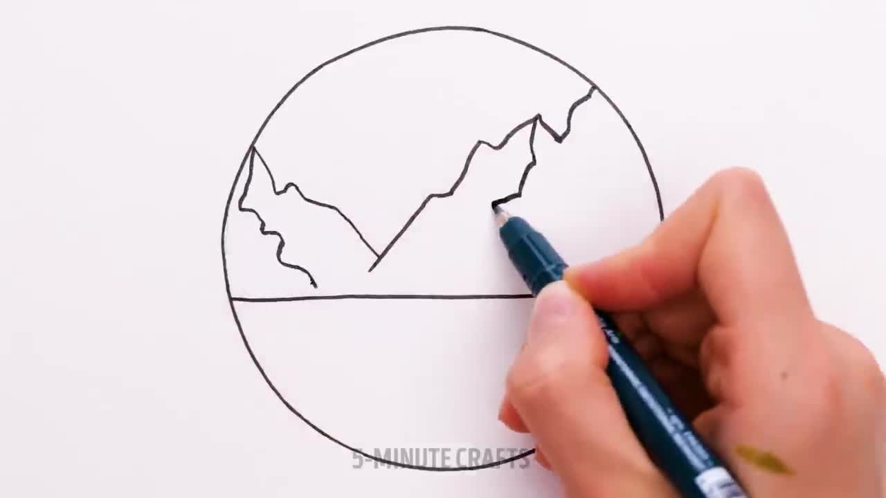 EASY DRAWING IDEAS FOR BEGINNERS