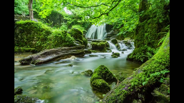 Water Sound for the best 30 minutes Nap. Rest deep with this sound