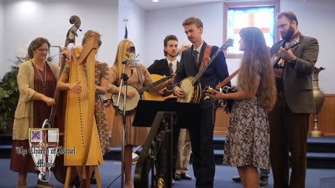 "I'll Fly Away" by The Band Jubilee & String Musicians
